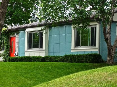 metal houses from the 1950& 39|original metal bungalow homes.